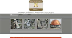 Desktop Screenshot of copperworkworld.com